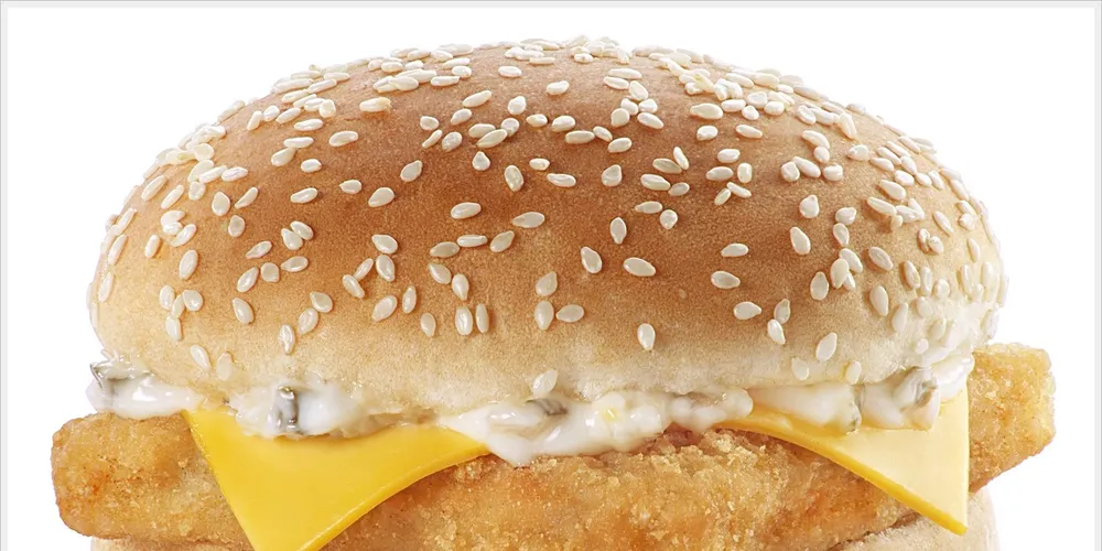 Burger King to upgrade to deepskin pollock