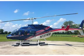 Investigation: Westwind looks into Gulf of Mexico crash