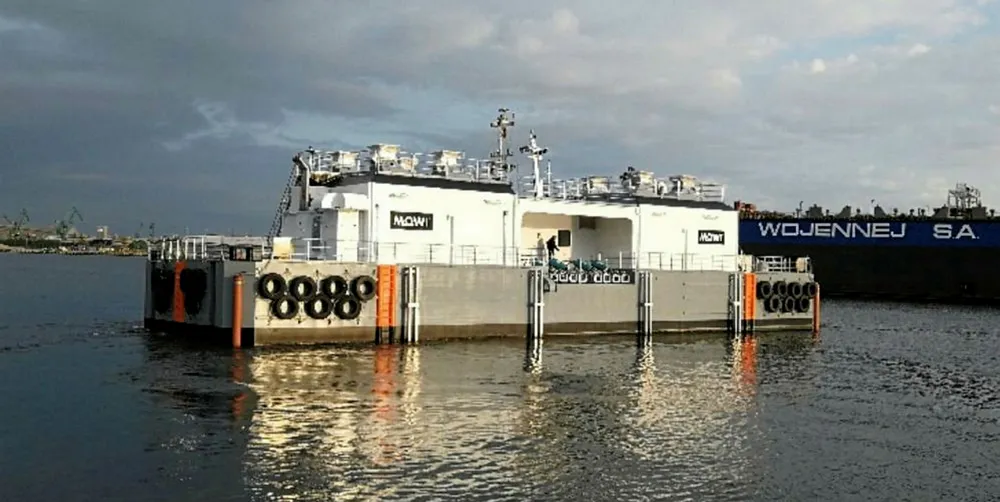 ScaleAQ har inngått avtale med Mowi om levering av 5 fôrflåter. Flåtene er av typen SeaFarm Feeder og har alle en lagringskapasitet på 500 tonn fôr.