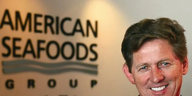 Sources: American Seafoods in talks with foreign investors