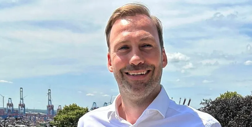 Constantin Baack is chief executive of Oslo-listed MPC Container Ships and Hamburg-based asset manager MPC Capital.