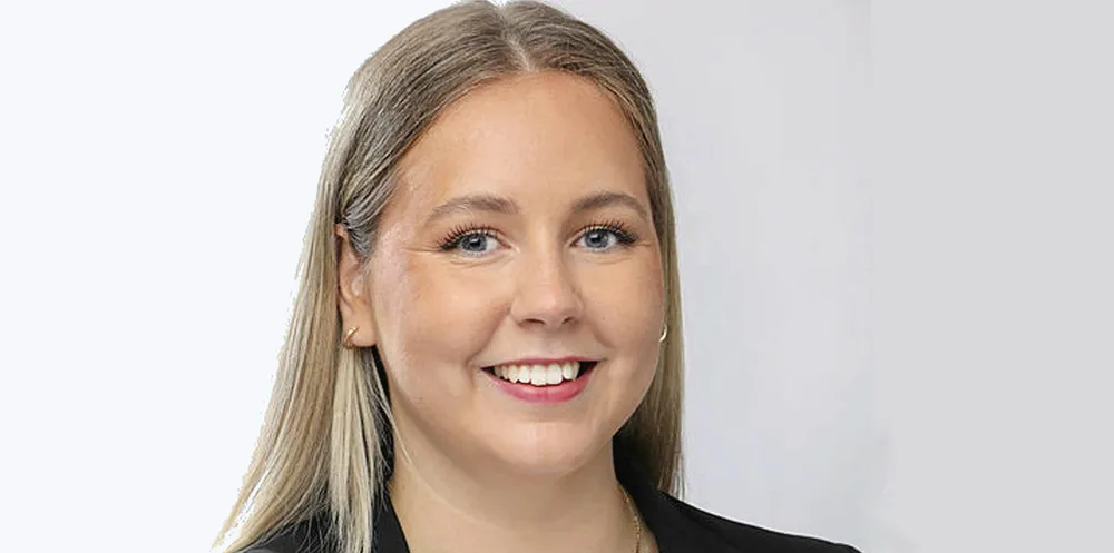 Tuva Kvåle har startet i ny jobb i Fornybar Norge.