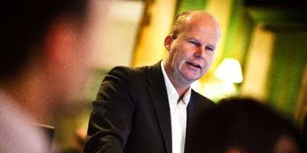 SalMar CEO Leif Inge Nordhammer