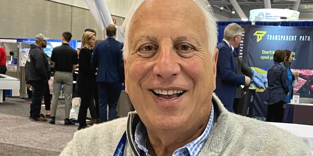Until the end of 2021 Jeff Sedacca was CEO of Sunnyvale Seafood, the US marketing arm of Chinese aquaculture giant Goulian Aquatic.