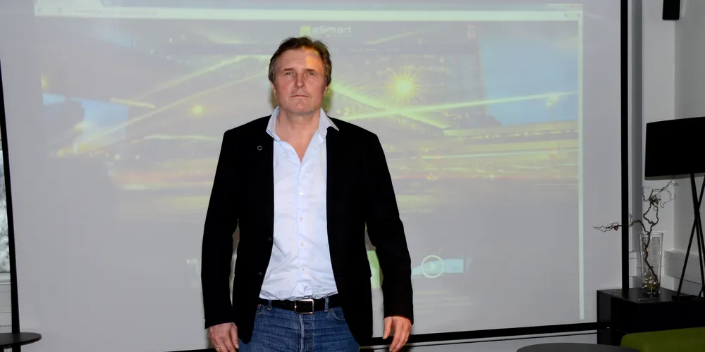 Equinor og Nysnø inn i Esmart