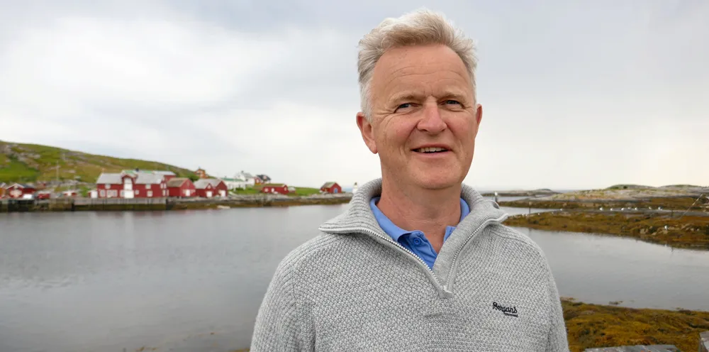Arve Myklebust er tillitsvalgt og representantskapets ordfører i Pelagisk Forening. Han er også bestmann eller styrmann på ringnotsnurperen «Leinebjørn».