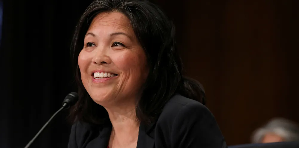 US labour secretary Julie Su helped broker the deal.