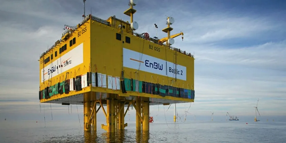 EnBW renewables profits rise 20% in first quarter