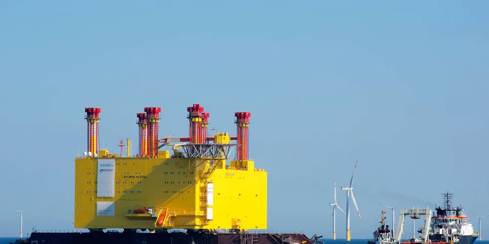 Large-scale renewable generation, mainly offshore wind, is driving development of long-distance networks, especially those based on HVDC technology