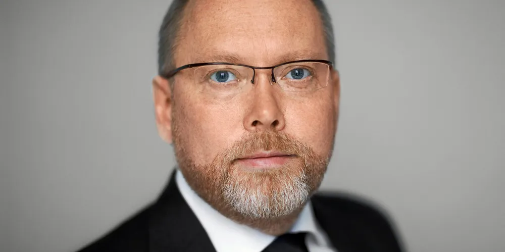 Tommy Thomassen is managing director of Synergy Denmark, which leads the ship-management group’s business in Europe from its office in Copenhagen.