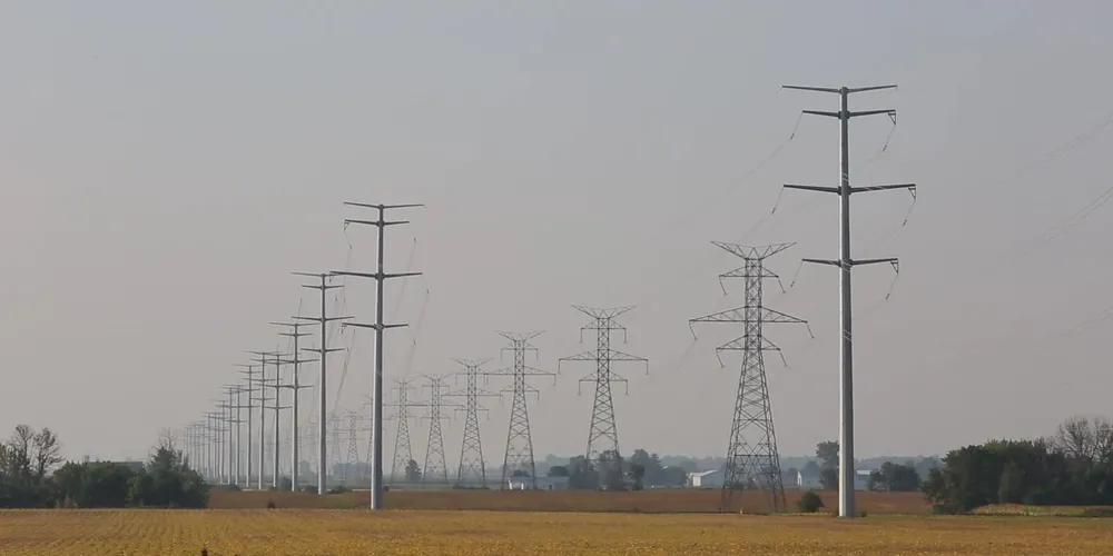 ITC completes $510m Michigan wind transmission line