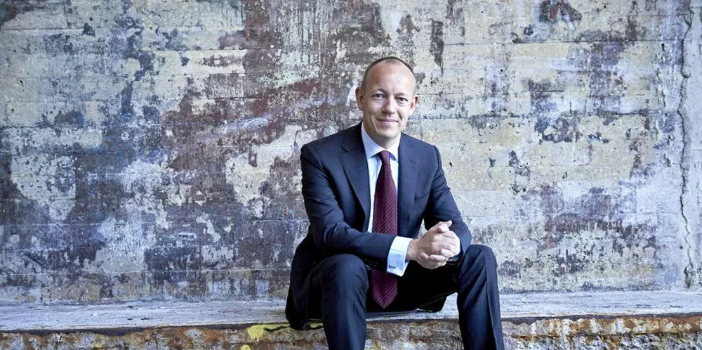 Jan Rindbo is CEO of Norden.