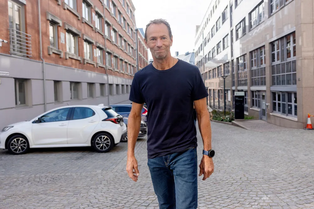 Ivar Tollefsen kontrollerer Heimstaden Bostad.