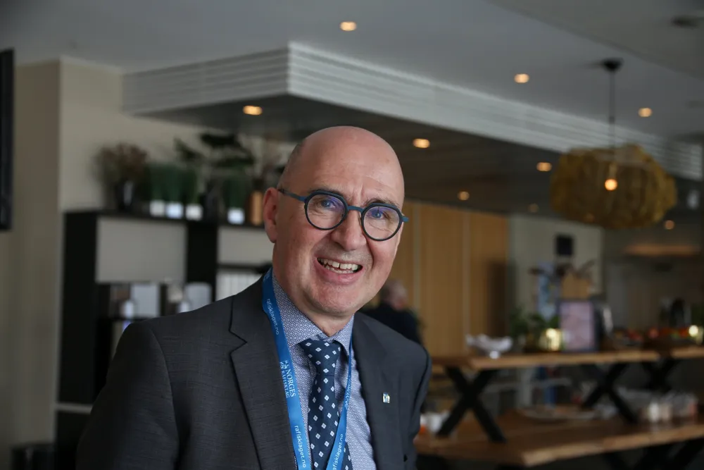 Svein Ove Haugland har nettopp gått av som administrerende direktøri Råfisklaget. Nå skal han lede det nye utvalget om leveringsplikt.