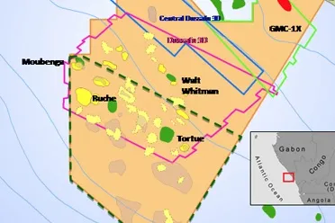 Green light for Ruche field plan