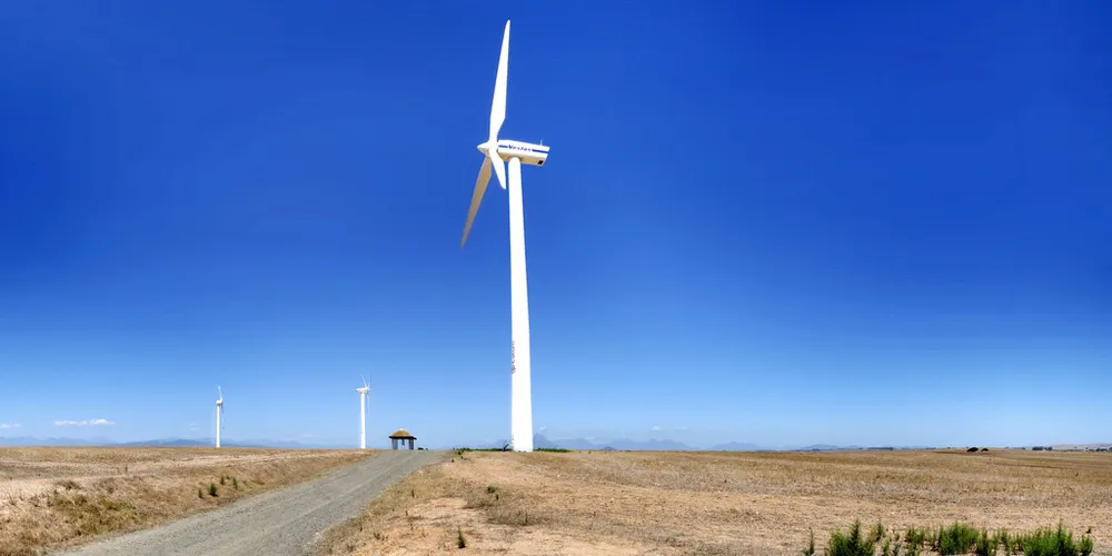 South Africa is on course to become the continent's wind leader