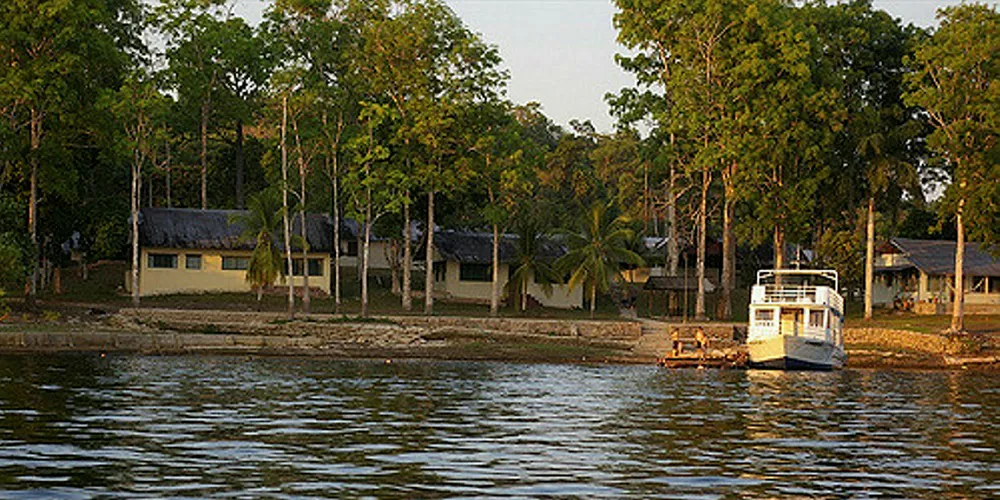 The Amazon forest region relies on small, mostly diesel-fired generation. Pic: Nao Lizuka/Flickr