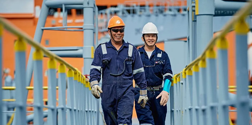 Seafarer wages continue to rise.