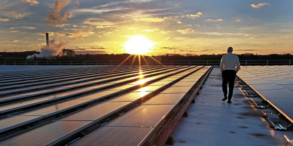 Growing renewables: Solar Energy
