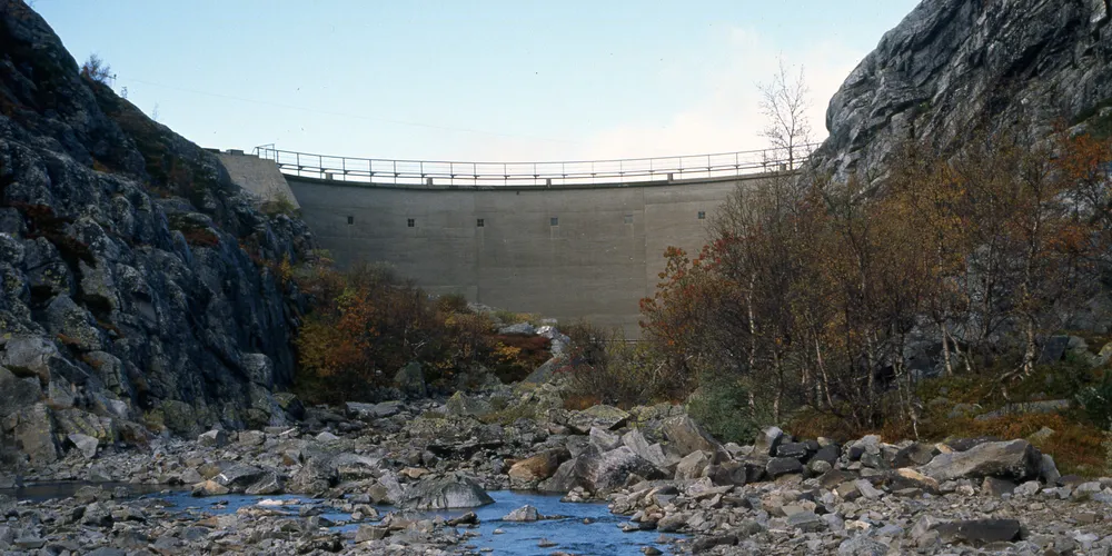Kraftskvis i Vest og Midt-Norge
