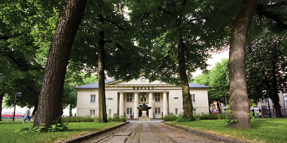 Hafslund frykter ikke for likviditeten
