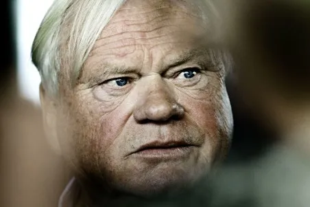 Further loss: Seadrill backer John Fredriksen