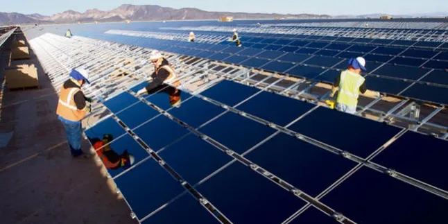 US approves first 'Western Solar Plan' projects