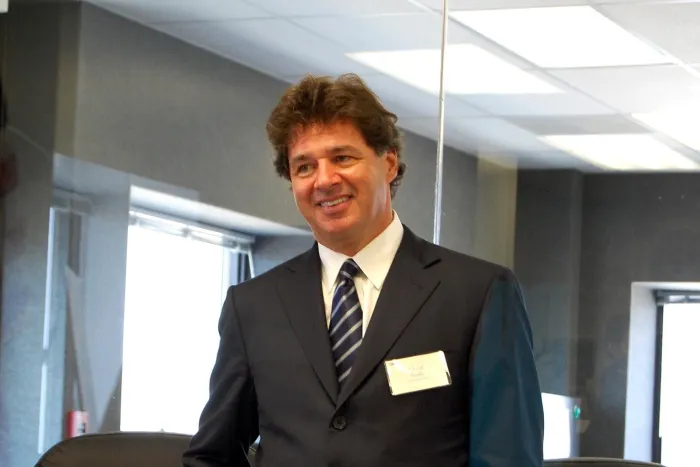 Funding: Cheniere Energy, led by Charif Souki, gets $2.5 billion