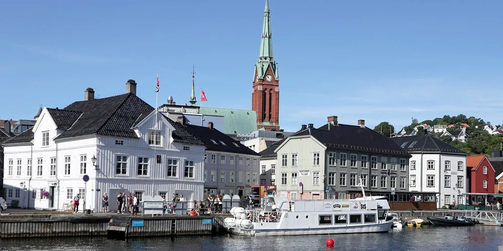Arendal og resten av prisområdet NO2 får skyhøye strømpriser også fredag. Inneværende uke ligger nå an til å bli den dyreste strømuka noensinne.