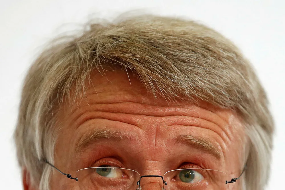 Leonid Mikhelson, Novatek chairman