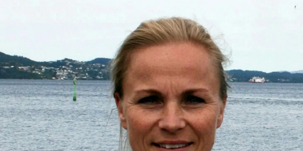 Anette Aase blir ny kommunikasjonsdirektør i Fiskeridirektoratet.Foto: Fiskeridirektoratet