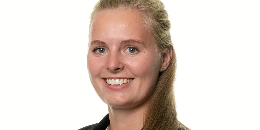 Fearnleys LNG adviser Ina Bjorkum Arneson says the problem with the current LNG orderbook is its timing.