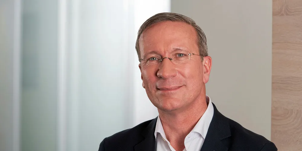 Vestas Central and Northern Europe President Nils de Baar