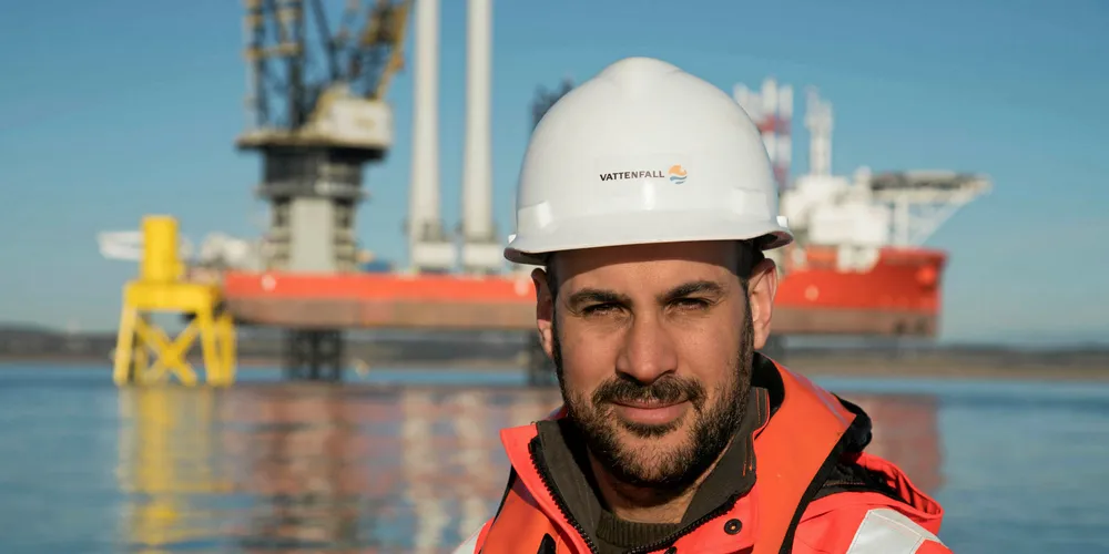 Adam Ezzamel, EOWDC project director.