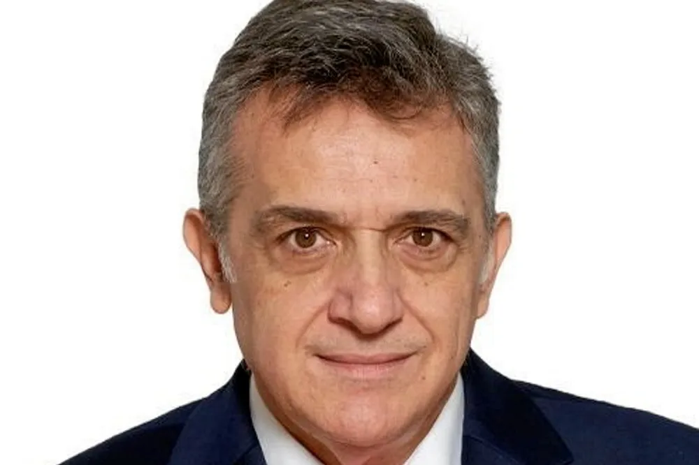 Conrad Asia Energy chief executive Miltos Xynogalas.