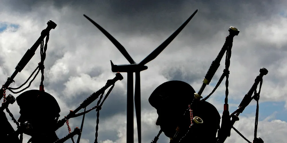 The Scottish government says a no-deal Brexit casts a cloud over emissions trading policy.