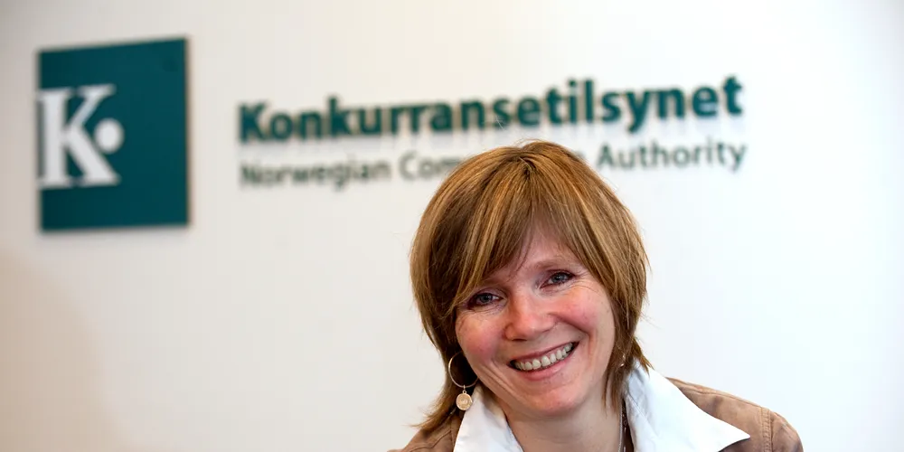 Christine B. Meyer ny konkurransedirektør