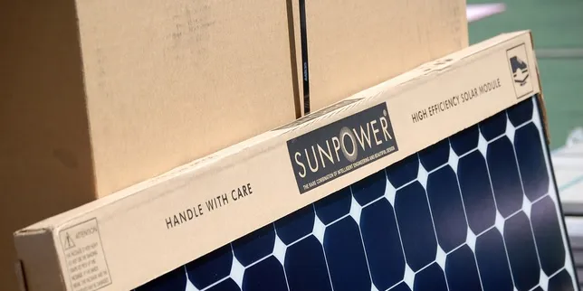SunPower starts Melbourne leasing