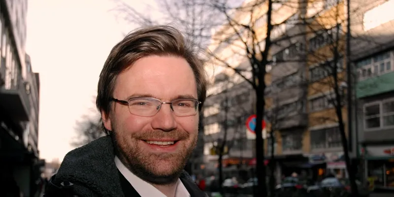 Sjur S. Malm blir Lerøy Seafood Groups nye finansdirektør. (Foto: Jogvan H. Gardar)