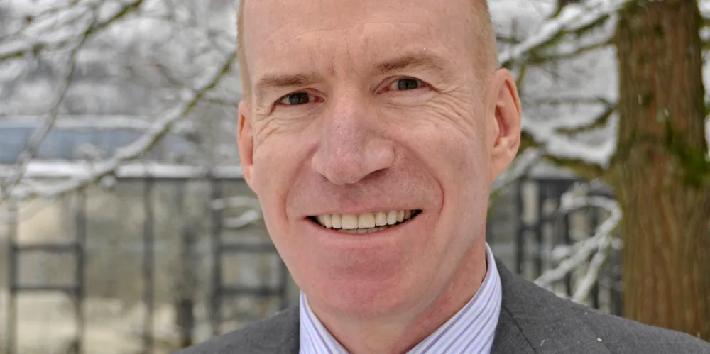 Philippe Berterottiere said GTT is 'convinced' its commercial practices comply with South Korean competition rules.