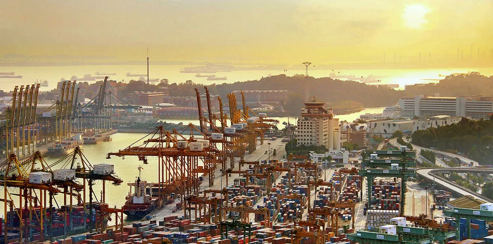 Singapore is set to be the centre of the Vopak-Itochu study into ammonia as a bunker fuel substitute.