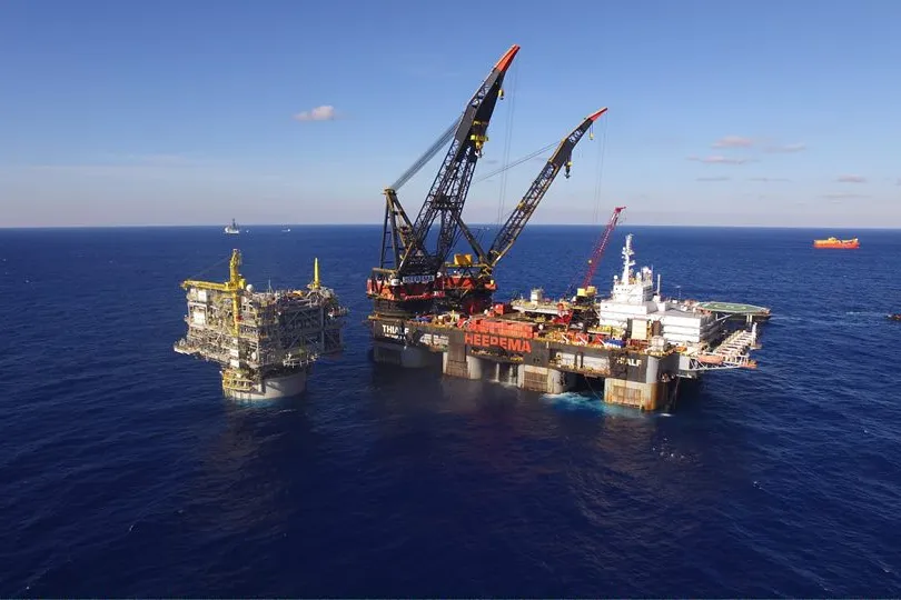 Ahead of schedule: Anadarko says Heidelberg first oil will come in second quarter