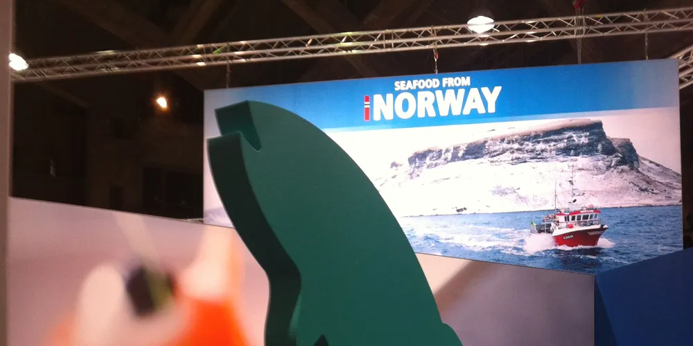 Coast Seafood sales hit NOK 3 billion