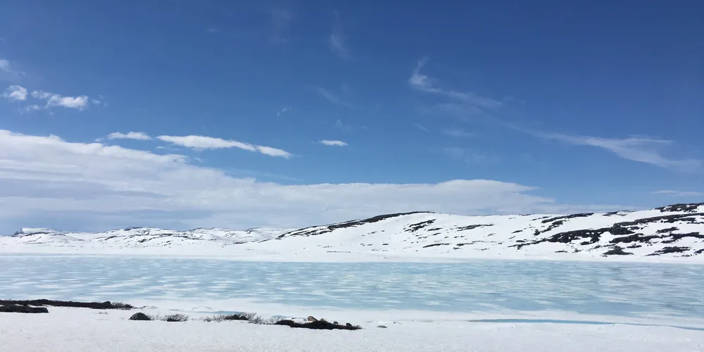 Rødt flomvarsel i tre fylker