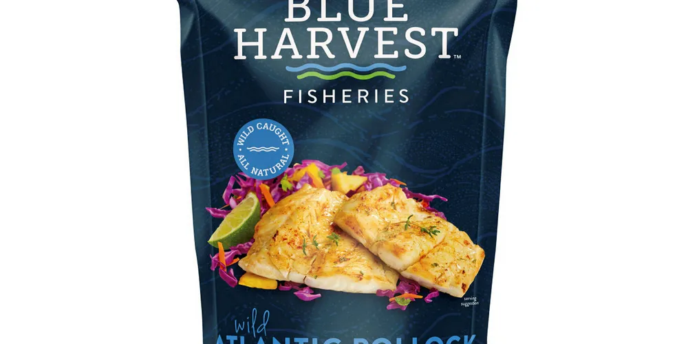 Blue Harvest unveils branded frozen line for maiden retail launch.