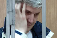 Hope of freedom: jailed former bank boss Platon Lebedev