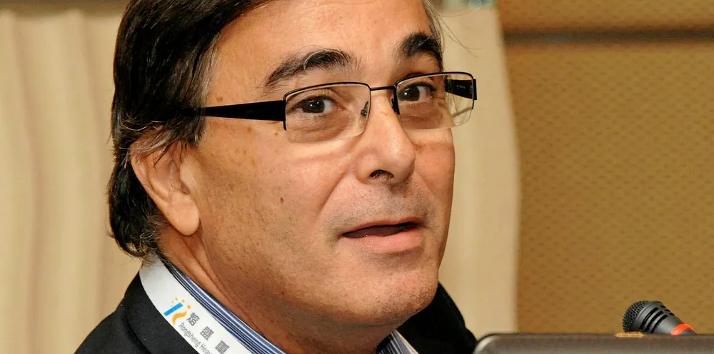 Stavros Hatzigrigoris, MarTecMA council member and managing director of Maran Gas Maritime.
