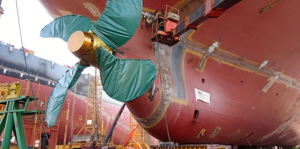 Shipyards are continuing to hike the price of newbuildings amidst rising material costs.