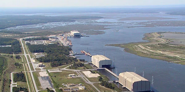 Kings Bay Naval Base