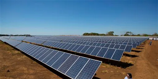 Onyx, Credit Suisse team to develop 130MW PV
